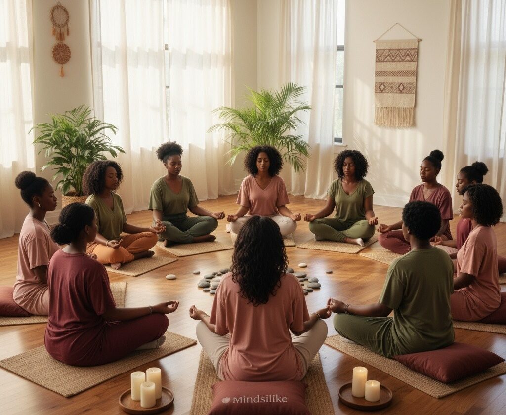 Finding Life Balance: Wellness Within Community