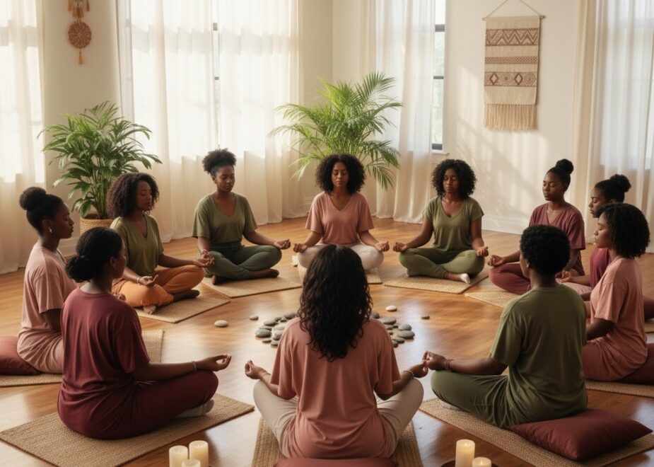 Finding Life Balance: Wellness Within Community